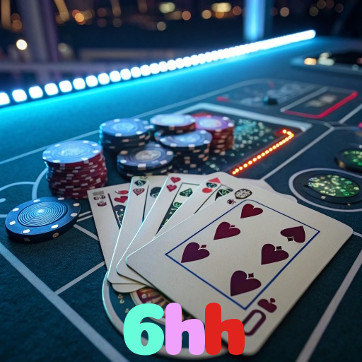 6hh: Aposta Facilmente com Funcionalidades Completas no Aplicativo Móvel