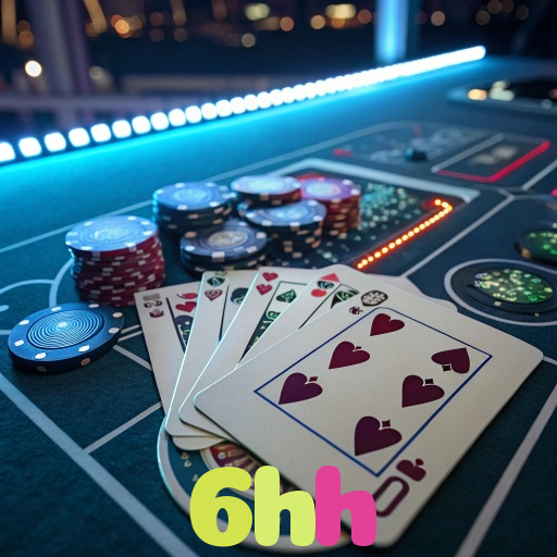 6hh: Aposta Facilmente com Funcionalidades Completas no Aplicativo Móvel