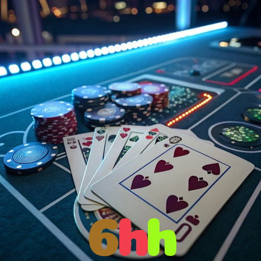 6hh: Aposta Facilmente com Funcionalidades Completas no Aplicativo Móvel