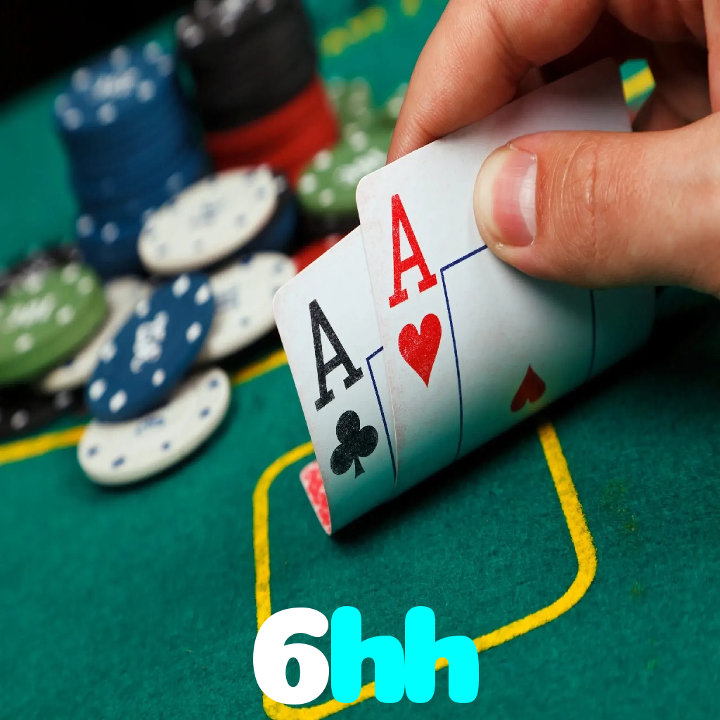 6hh: Aposta Facilmente com Funcionalidades Completas no Aplicativo Móvel