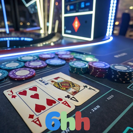 6hh: Aposta Facilmente com Funcionalidades Completas no Aplicativo Móvel